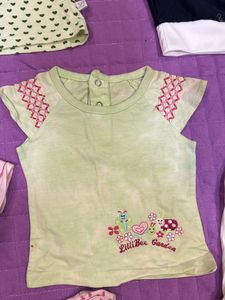 ‼️Combo Clothes Of 0-3 Month Old Baby