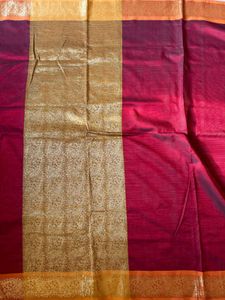 Pure medium thick silk kanjivaram