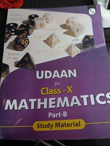 PW UDAAN Class 10th Study Material Set