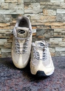 NIKE Air Max 95 White Black Panda