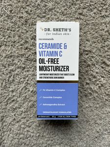 Dr Sheth’s - Oil Free Moisturiser