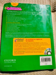 Learning to Communicate - Grade 7