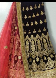 Elegant  Lehenga Choli 😍😍