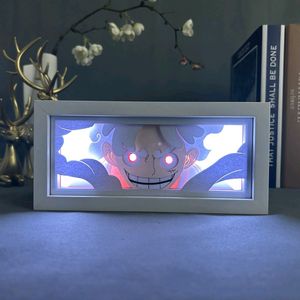 Anime LED Art Lamp