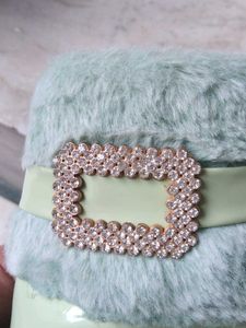 Long Shoes Like A New