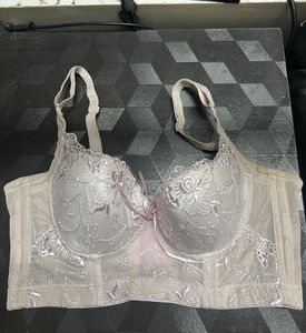 Lace Detail Bra