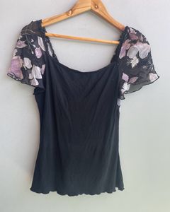 Authentic SINEQUANONE Brand High Quality Top