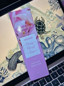 Aqualogica Dewy Floral Kiss Mist