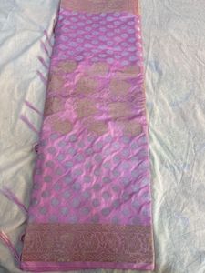 Elegant Lavender Dupatta