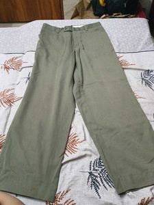 Sage Green Pants