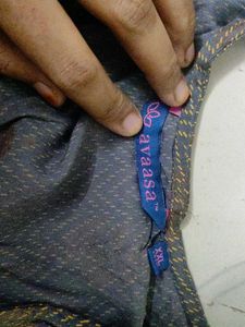 Grey &amp; Yellow Anarkali Kurta