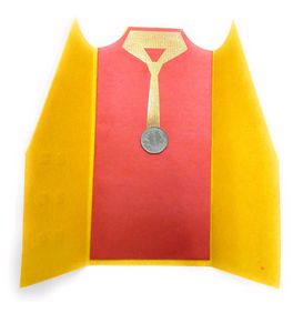 Unique Money Gift Envelope pack of 10
