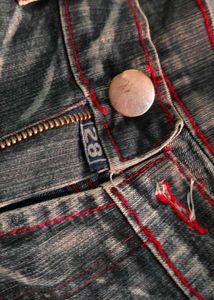 Flared Jeans