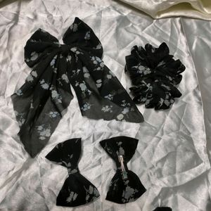 Combo Hair Accessories
