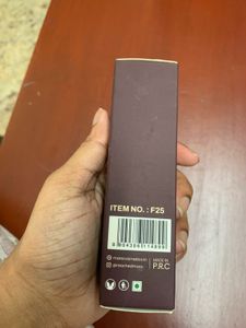 Mars Zero Blend Foundation