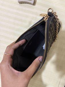 Mango Shoulder Bag