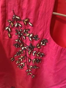 Beautiful handwork kurta