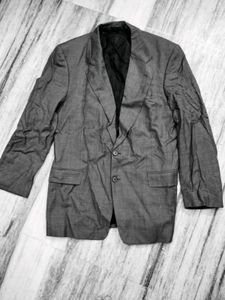 Men&#39;s Grey Blazer