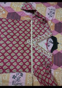 Beautiful kurti Pant set