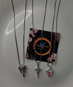 snake chain necklace
