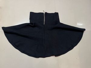 Black Mini Skirt