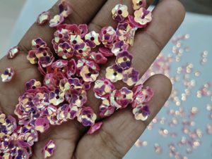 Aari And Brooch Work Sequence