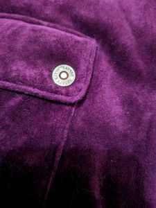 🙂‍↔️🔥 Vintage Ralph Lauren Velour Jacket