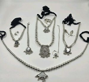 Jewellery Set Combo