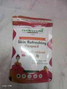 TryNature Facepack