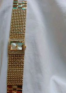 Women Diamond Watch