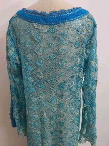 Elegant Ethnic Shrug