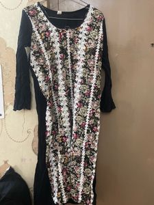 Floral Print Dress