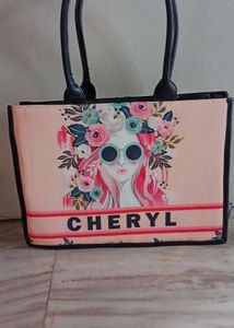 Quirky Tote Bag 🆕
