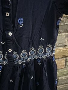 Avaasa Blue Dress