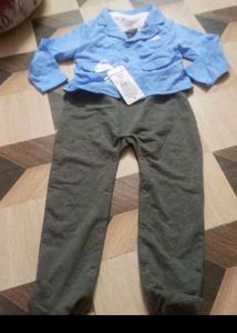 Baby Boy Formal Outfit