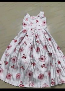 Floral Dress Material