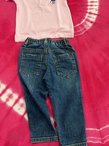 Ralph Lauren Kids Outfit