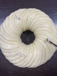 🆕Big Donut Candle Unique Decoration