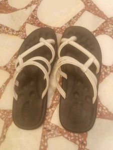 Brown Vionic Sandals