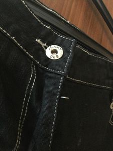Denim Short