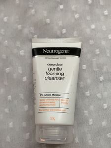 Neutrogena Cleanser 50g
