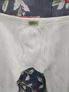 White Thermal Bottom