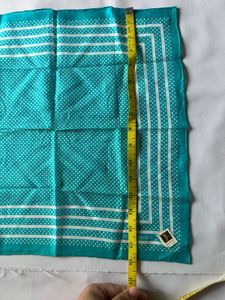 YSL Authentic Cotton Hanky