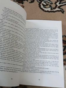 "Caught Up" by Liz Tomforde