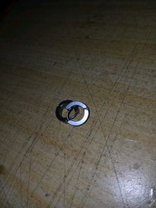 Stainless Steel Casual Earings