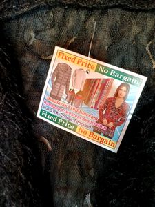 New Wool Srug