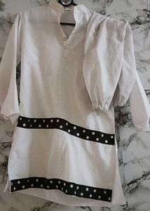 Kurta Pajama For Kid Girls