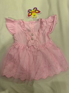 Cute Pink Dress