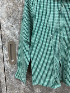 Green Mens Shirt