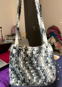 Crochet Handmade Bags